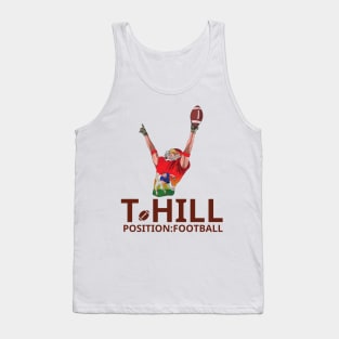 Taysom Hill Position Football Tank Top